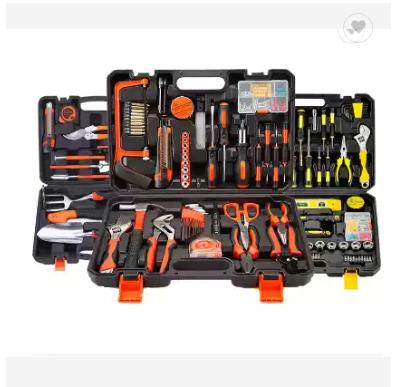 China Auto Repair Portable Toolbox Kit Toolbox Combination Toolbox Combination Toolbox Gift Garden Toolbox Household Electric Tool Kit for sale