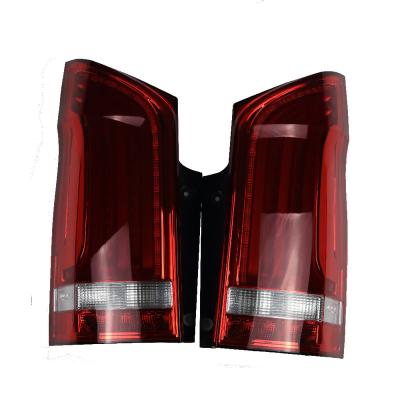 China 4478200564 4478200664 LED REAR LAMP FOR V-CLASS TAIL LIGHT FACTORY V-CLASS (W447) for sale