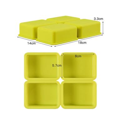 China Viable Unique Delicate 3D Angel Shape Silicone Soap Pan Cake Mold Chocolate Holder Baking Diy Handmade Silicone Fondant Cake Mold for sale