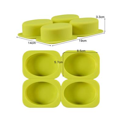 China Viable Low Price High Precision Rubber Silicone Mold Suppliers for sale