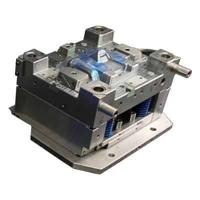 China Plastic communication parts OEM high precision ABS pp pvc injection molding service taizhou mold maker for sale