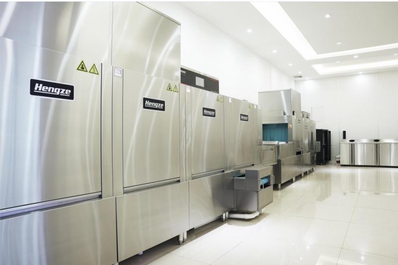 Proveedor verificado de China - Guangdong Hengze Commercial Kitchen Equipment Co., Ltd.