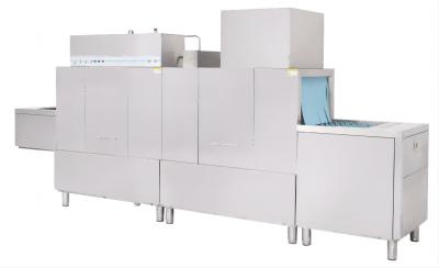 중국 Touch Control Flight Type Dishwasher Energy Efficient Thermal Sanitization 판매용