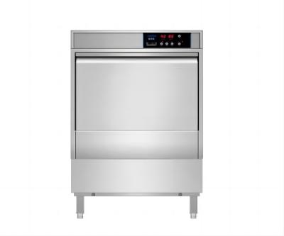 China Zilveren Commerciële Afwasmachine Machine 220v Mini Dishwasher Machine ISO14001 Te koop