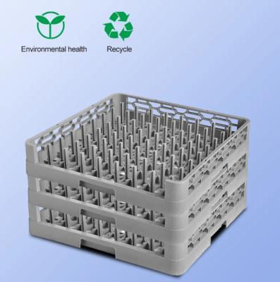 중국 다기능 부엌 식기 세척기 플라스틱 식기 세척기 접시류 랙 ROHS 부분 판매용