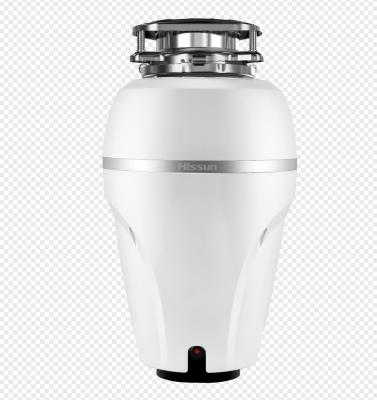 Chine Standard Size 750W Kitchen Garbage Disposer 1.0L Capacity à vendre