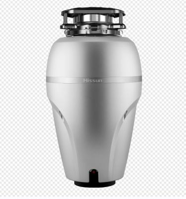 China Multi Stage Grinding 1.5L Food Waste Disposer Kitchen Appliance 200*200*400mm en venta