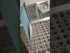 commercial dishwasher