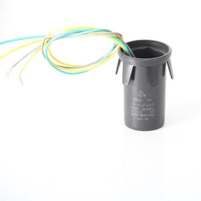 China Spare part china manufacturing cheap plastic motor RF-C-8 washing machine capacitor for sale