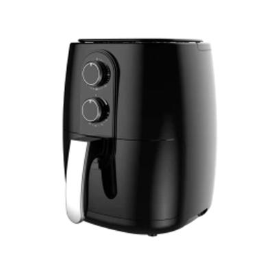 China Hot Sale 4l Electric Household Air Fryer Oil Free Digital Cooking Electric Air Fryer for sale