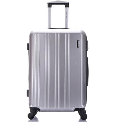 China Fashionable A LAMBDA OEM ODM Custom 4pcs 3 Pcs Set Wheels Decent Trolley Bags Luggage Manufacturer Unique Travel Luggage Sets Unisex Spinner for sale