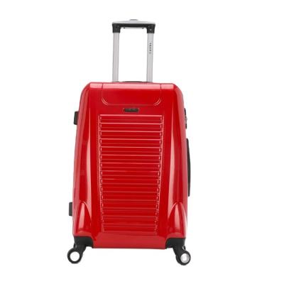 China Fashionable Customize Carry On Luggage Lightweight Luggage Set Trolley ABS Luggage for sale