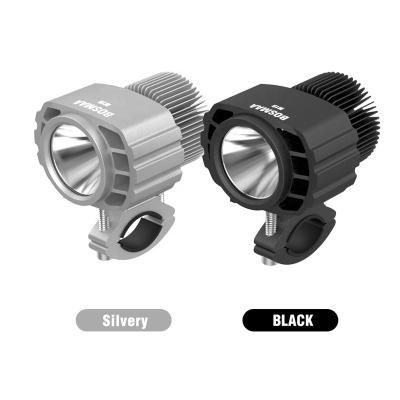 China Super 19w Real Car Headlight Bosmaa LED Motorcycle M19 WORK LIGHT FOG LAMP Light 19w for sale