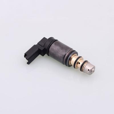 China Auto Electric Car Air Conditioner System 19 AC Air Conditioner Spare Parts Solenoid Micro Control Valve FOR Denso 7 SEU Compressor Citroen Peugeot 3008 for sale