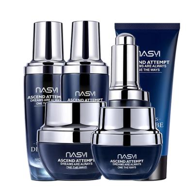 China Moisturize Nourishing Whitening Hydration Moisturizing Shrink Plumbs 2021 Skin Care Products Moisturize Skin Care Set for sale