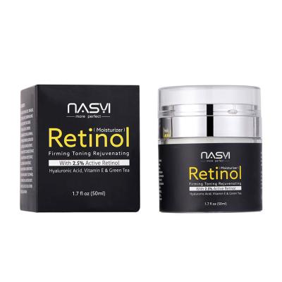 China BEST SUPERIOR Natural Herbal Day Night Cream Anti Aging Pimples Marks Melasma Removal Acne Face Cream Retinol Whitening Treatment Anti for sale