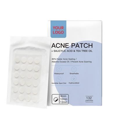 China Wholesale Invisible Pore Remover Acne Pimple Correction Face Mask Acne Treatment Stickers Damage Removal Acne Cream Beauty Facial Patch for sale