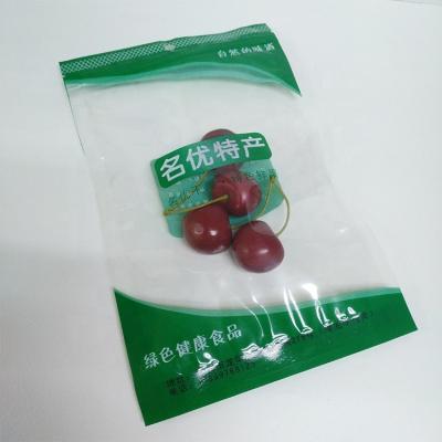 China Food Grade BIODEGRADABLE Resealable Plastic Zipper Bag For Dried Fruit Snacks Packaging Eco Friendly Zipper Lock Bag for sale