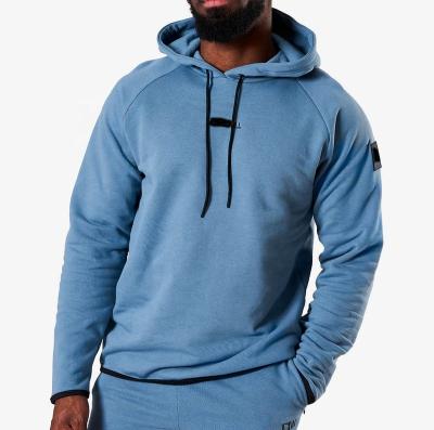 China High Quality Mens Clothing Manufacturers Breathable Tracksuits Men Fashion Hooded Sport Hooded Tracksuit Tracksuit for sale