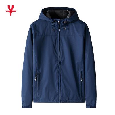 China Fashion Waterproof Wholesale Zipper Pullover Streetwear Windproof And Zipper Custom Anorak Waterproof Jackets for sale