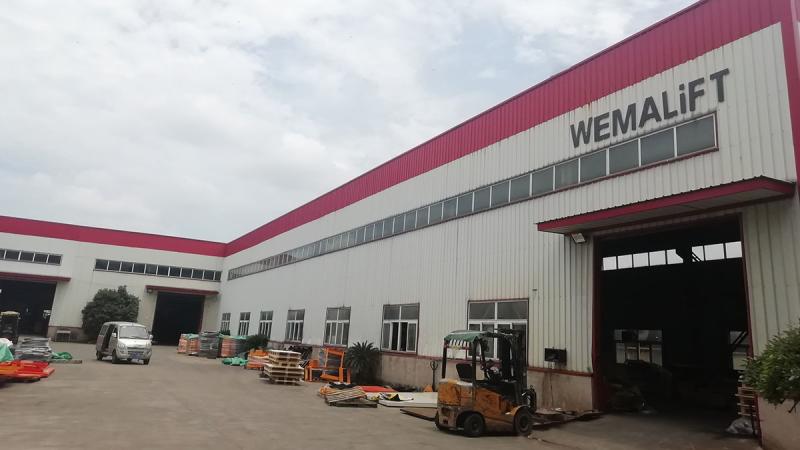 Verified China supplier - Wemalift (Hangzhou) Machinery Co., Ltd.