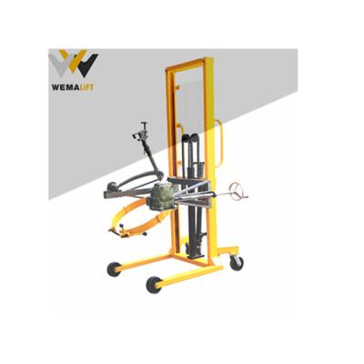 China Hotels New Arrival High Quality Hydraulic Manual Forklift 450kg Stacker Price for sale