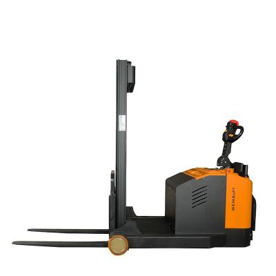 China Hotels Economy Electric Lift Machine Hydraulic Full Automatic Forklifts For Sale for sale