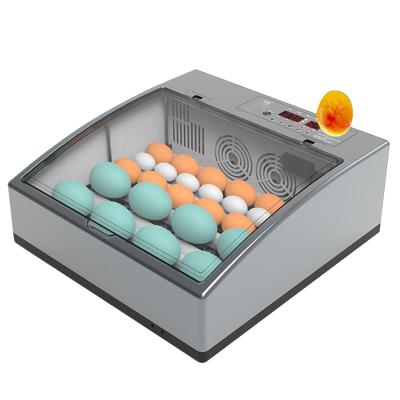 China Quality automatic household CE temperature control automatic incubator and egg hatcher incubator for sale