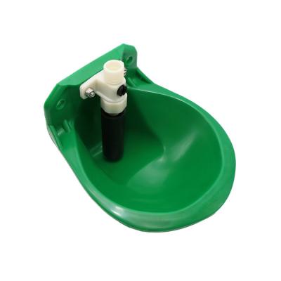 China Unique Shape Design Farm Animals Sheep Plastic Bowl Water Bowls For Poultry Drinking for sale