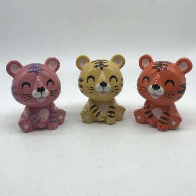 China Ornament Tiger Piggy Bank Coin Bank Cute Ceramic Piggy Bank Ceramic Piggy Bank for sale