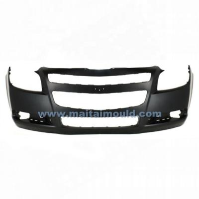 China Reasonable Price New Product Steel Automobile Front Bumper Mold Supplier, Professional Auto Bumper Mold Factory TAIZHOU HUANGYA CHINA for sale