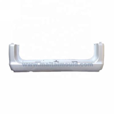 China New product steel design mold supplier TS16949 plastic auto bumper factory/CHINA TAIZHOU HUANGYAN injection mold auto bumper manufacturer for sale