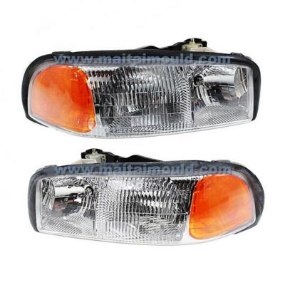 China Plastic Auto Mold Making/Mold Head Lights Lamp Mold/OEM Steel Custom Injection Car Tail Lamp Mold In Time Deliver Short Time for sale