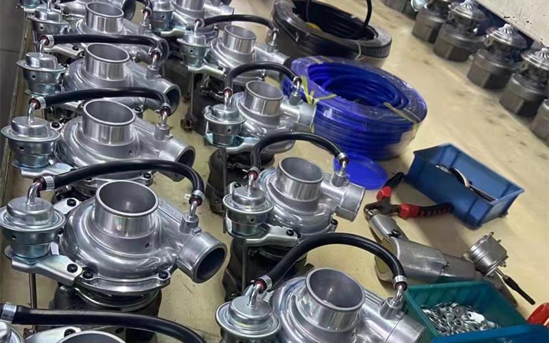 Verifizierter China-Lieferant - Guangzhou Kangruite Turbocharger Manufacturing and Trading Co.,Ltd.