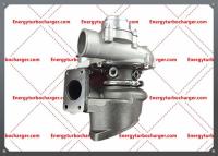 Κίνα MG 1,8 GT2052LS 2013 2017 στροβιλοσυμπιεστής 765472-5002S 0001 731320-0001 5001S PMF000090 2018 Range Rover προς πώληση