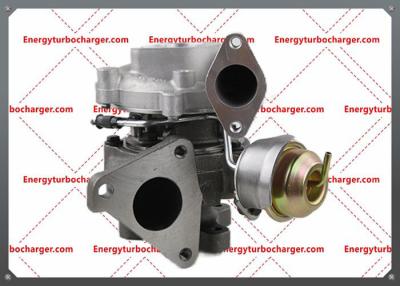 China Nissan GT1749V Turbo 706476-5004S 0004 0002/3 motor de 14411-4N101 144114N100 YD2 YD25DDTi en venta