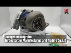 Guangzhou Kangruite Turbocharger Manufacturing and Trading Co.,Ltd. - Turbocharger Factory