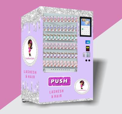 China SDK America most popular eyelash vending machine with customized design for sale