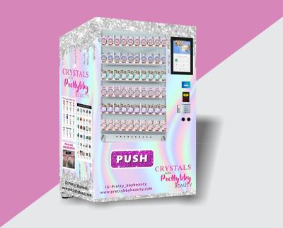 China SDK America most popular eyelash vending machine with customized design for sale