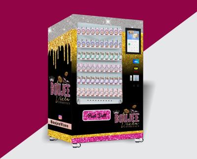 China SDK America's Most Popular Rose Gold Beauty Vending Machines For Lashes Wigs for sale