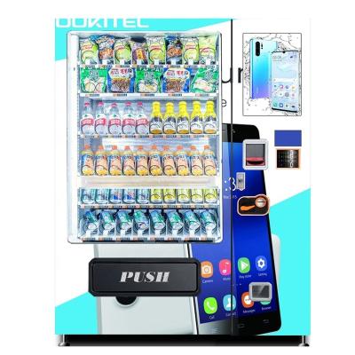 China Custom vending machine for cell phones and accessories 400-800 for sale