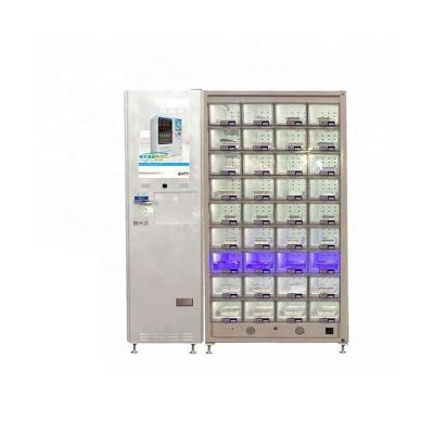 China Indoor Customized Solution For Self Service Supermarket Vending Machine for sale