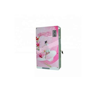 China Sanitary Protection Washing Powder/Wall Mounted Women/60pcs Liquor Vending Machine for sale