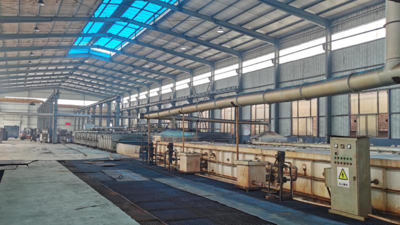 Verified China supplier - Hebei Yongwei Metal Produce Co., Ltd.