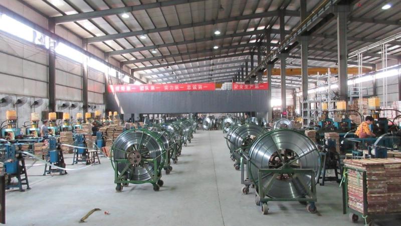 Verified China supplier - Hebei Yongwei Metal Produce Co., Ltd.