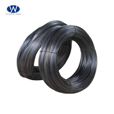 China Good quality electro construction factory supply direct galvanized thin iron wire binding black annealed wire binding wire for sale