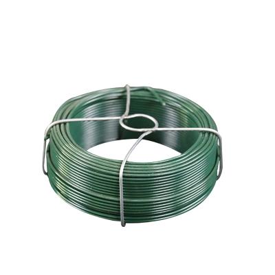 China To produce inner outer 2.8mm diameter fence 2.8mm PVC coated wire for sale