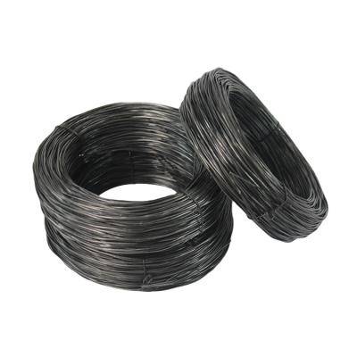 China Binding wire china cheapest price black annealed iron bond wire for binding bwg 18 for sale