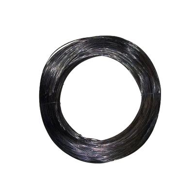 China Binding Wire Low Price Soft Anneal Black Wire bwg18 For Binding Wire for sale