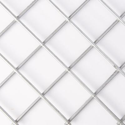 China Anti-Corrosion Anping 2 1 /2 Rectangular Wire Mesh Welded Wire Mesh Panel for sale